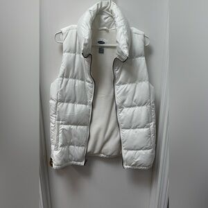 Cute puffer vest